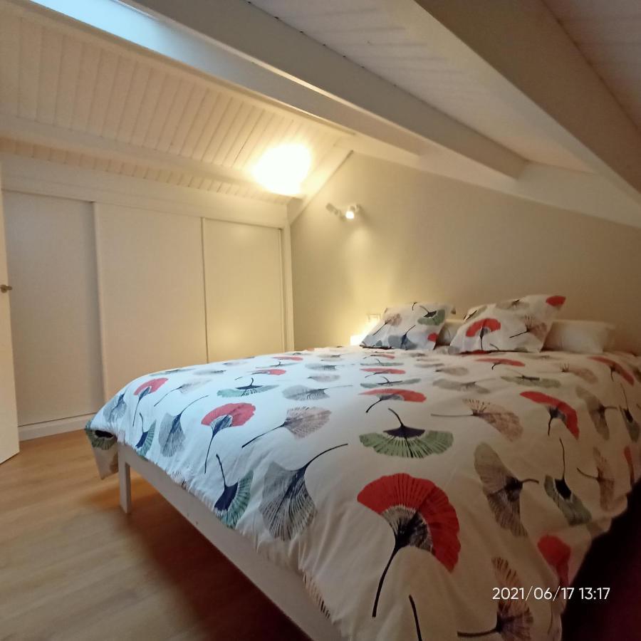 Apartamento A Casina Cangas do Morrazo Buitenkant foto