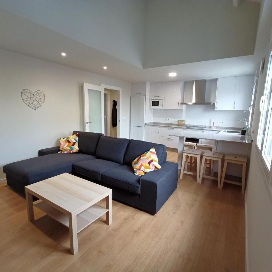 Apartamento A Casina Cangas do Morrazo Buitenkant foto