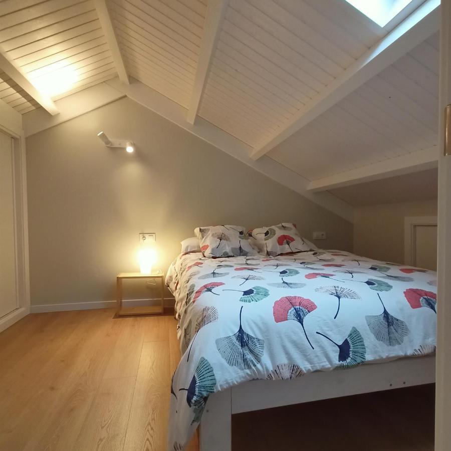 Apartamento A Casina Cangas do Morrazo Buitenkant foto