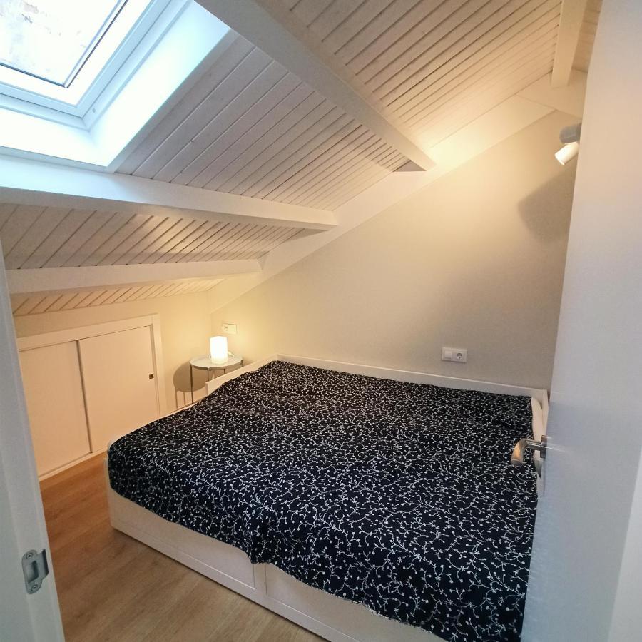 Apartamento A Casina Cangas do Morrazo Buitenkant foto