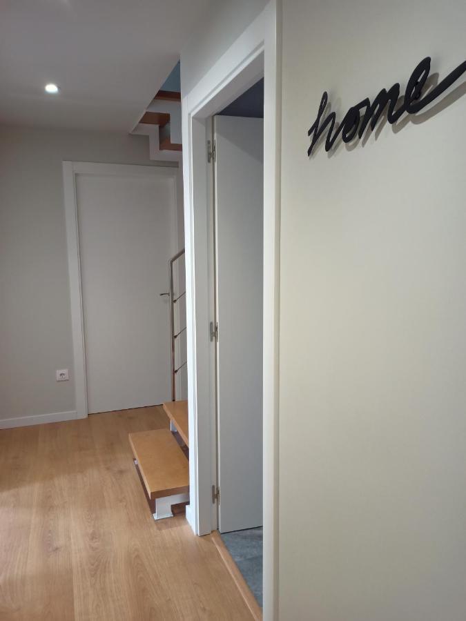 Apartamento A Casina Cangas do Morrazo Buitenkant foto