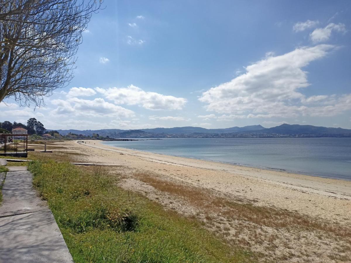 Apartamento A Casina Cangas do Morrazo Buitenkant foto