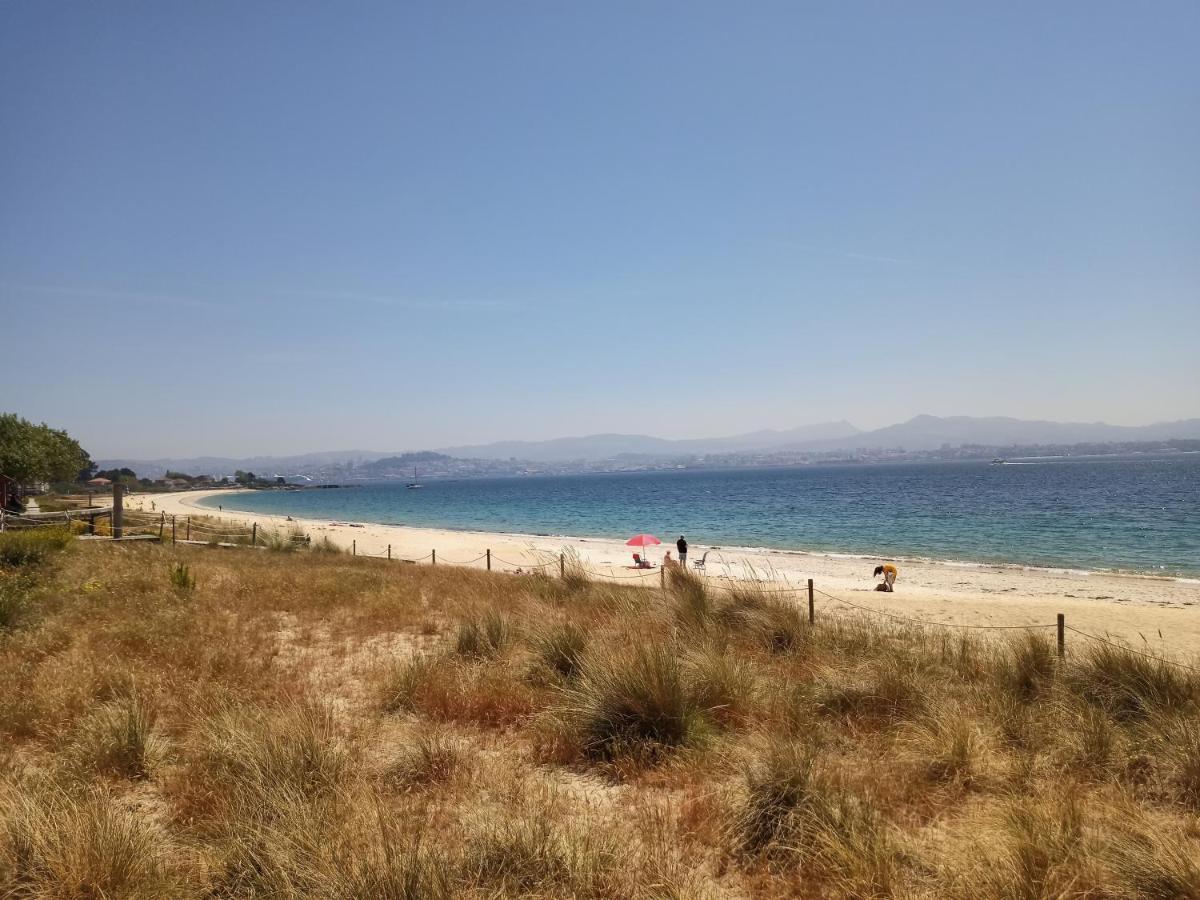 Apartamento A Casina Cangas do Morrazo Buitenkant foto
