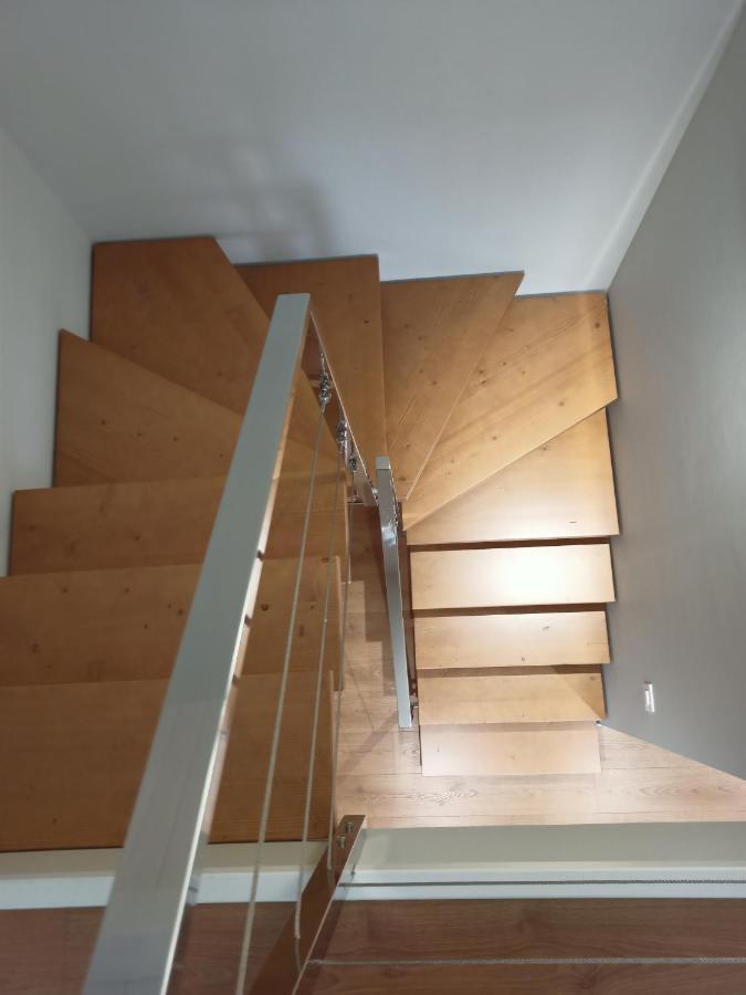Apartamento A Casina Cangas do Morrazo Buitenkant foto