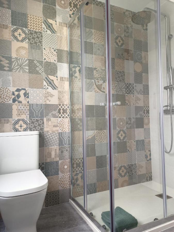 Apartamento A Casina Cangas do Morrazo Buitenkant foto
