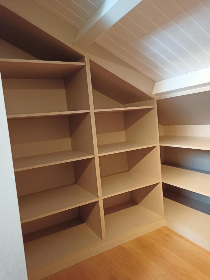 Apartamento A Casina Cangas do Morrazo Buitenkant foto