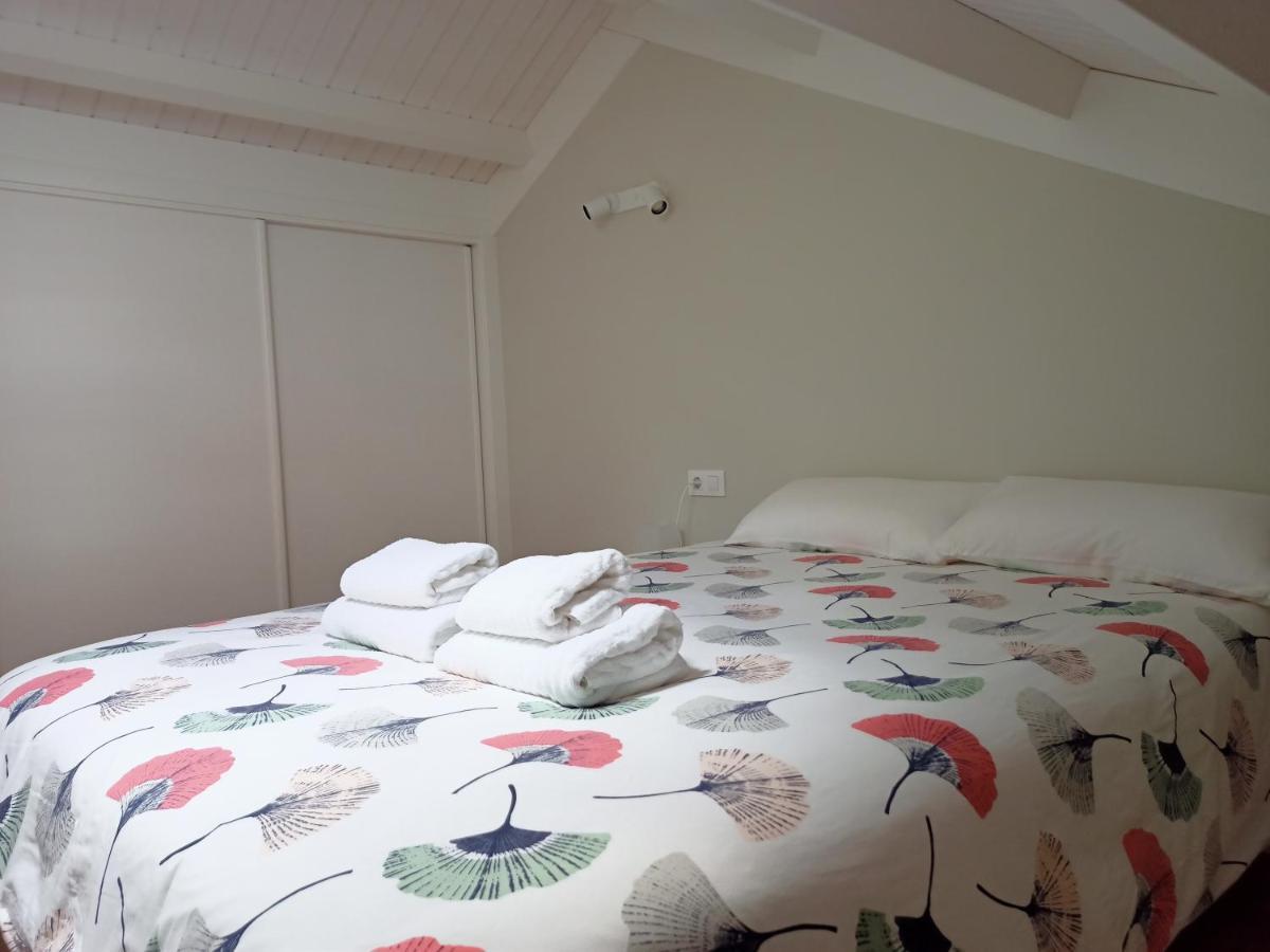 Apartamento A Casina Cangas do Morrazo Buitenkant foto